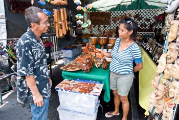 kailua kona farmers market